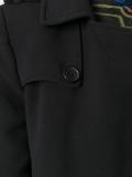 single breasted coat