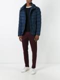 padded jacket