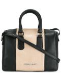 bicolour medium tote