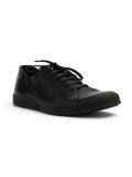 classic lace-up sneakers