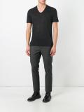 v-neck T-shirt 