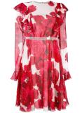 floral print dress
