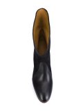 asymmetric boots