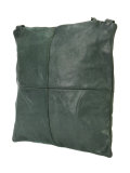 geometric front crossbody bag