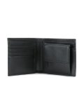 logo plaque small wallet