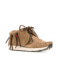 FBT moccasin trainers