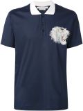 'Tiger Stitch'Polo领衬衫