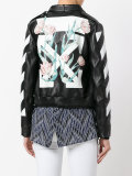 cropped bomber jacket 