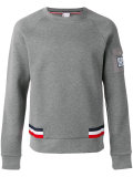 logo sweatshirt