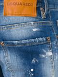 Sexy Twist distressed jeans