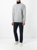 crew neck sweatshirt