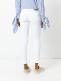 skinny trousers 