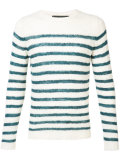 cashmere Picasso jumper 