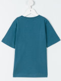 logo print T-shirt