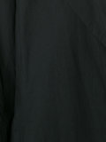 single breasted coat 