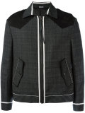 collared jacket
