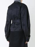 short aviator jacket