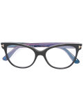 cat eye glasses