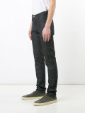 slim-fit jeans