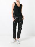v-neck tank top