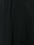 single sleeve shift dress