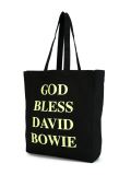 Jeremy Deller God Bless David Bowie手提包