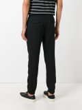 jogger-style trousers