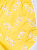 bicolour shorts 