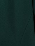 high neck pointy sweatshirt