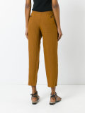 cropped trousers 