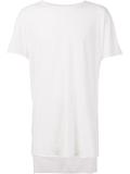 round neck T-shirt
