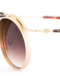 round framed sunglasses