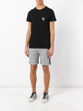 chest patch T-shirt