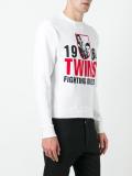 1964 Twins printed sweatshirt
