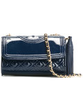 micro Fleming shoulder bag