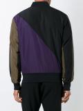 'Sub' bomber jacket