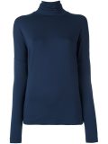 roll neck jumper 
