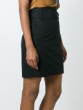 belted skirt