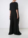 'Charmeuse Oversized' jumpsuit