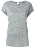round neck T-shirt