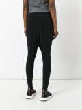 drop crotch pants 