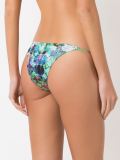 printed bikini bottom