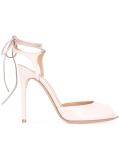 lace-up sandals 