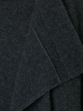 long open front cardigan