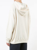 Fleecy jumper