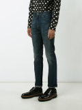 slim-fit jeans
