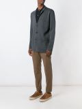 boxy blazer