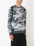 striped jumper 