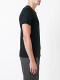skull print T-shirt