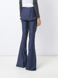 wide leg trousers